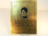 Elvis Concert Photo Album (With a Special Personal Message from Elvis vernon Presley and the Colonel) B000FNGPK6 Book Cover