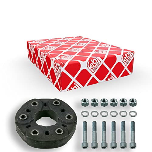 febi bilstein 19108 Flexible Coupling Kit for propshaft, pack of one