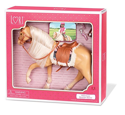 Preisvergleich Produktbild Lori lo38004z American Quarter Horse