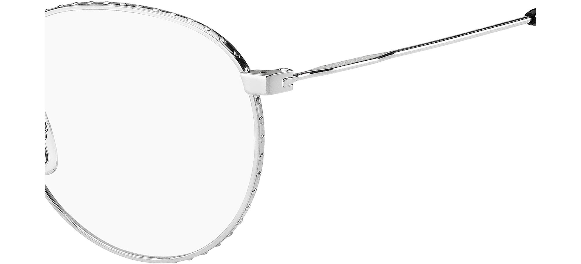 Givenchy Lunettes de Vue BLUSH GV 0072 SILVER 51/20/145 femme