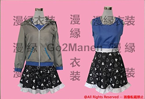 Amazon.co.jp: コスプレ衣装◇#コンパス メグメグ カラー
