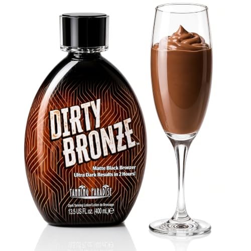 Tanning Paradise Dirty Bronze Lotion