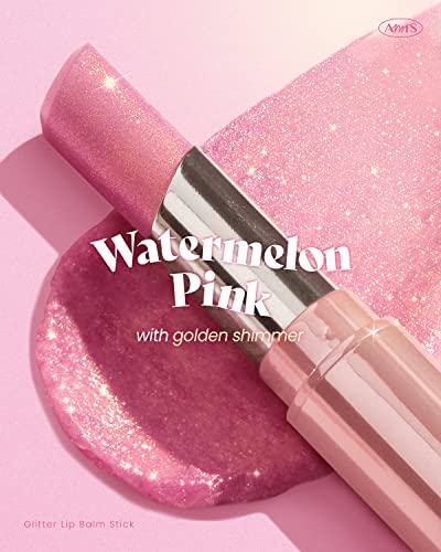 Amts X True Beauty (Aurora Lights) Moisture Lip Balm | Shimmer Hydrating Lip Stick Korean Beauty #TOP4