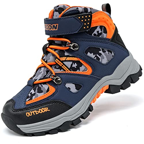 Botas de Montaña Niño 36 Marca ASHION