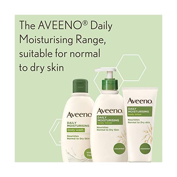AVEENO Daily Moist Lotion, 200 ml – Bild 8