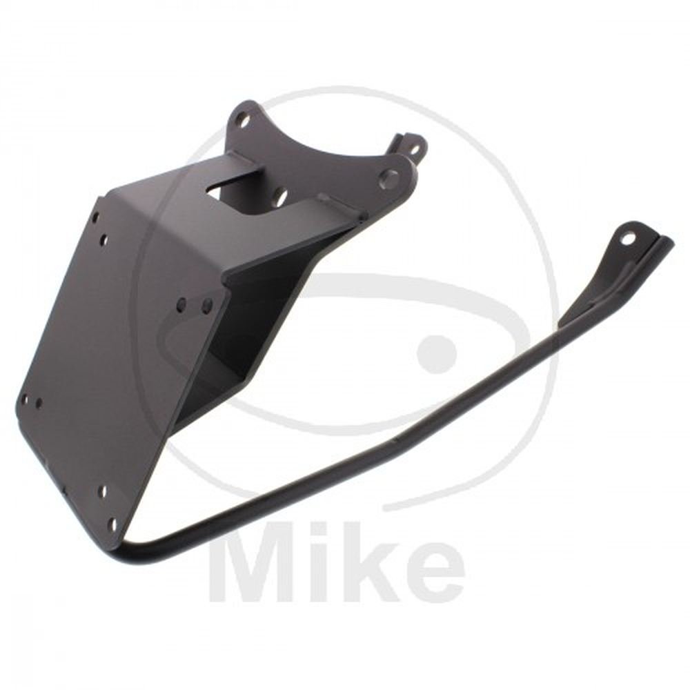 SHAD Y0TM59ST Top Case Fitting Kit for Yamaha T-Max 500 2008, Black