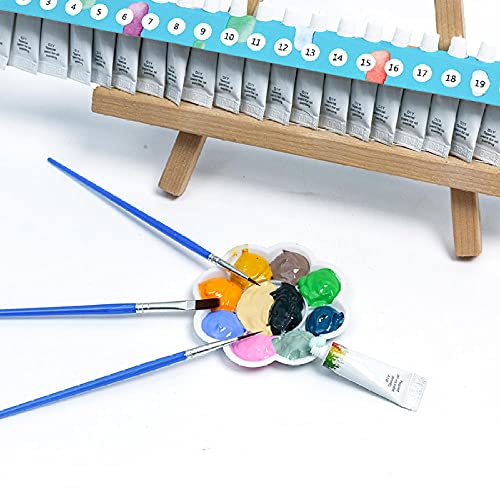 YMXMYJ Dipingere con i Numeri,Gatto Animale DIY