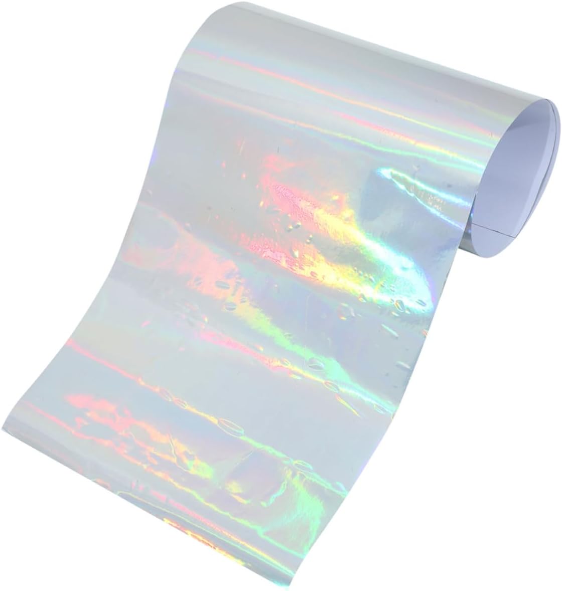 1 Roll DIY Self Adhesive Vinyl Sheet for Crafting Multi Color Stickers for Cups Cars and Wall Decorations Enhance Creativity with Durable BOPP Material