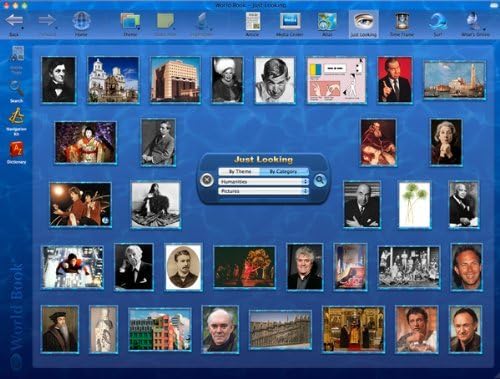 World Book Encyclopedia DVD 2013 - Windows and Mac