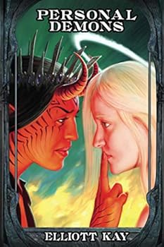 Paperback Personal Demons (Good Intentions) Book