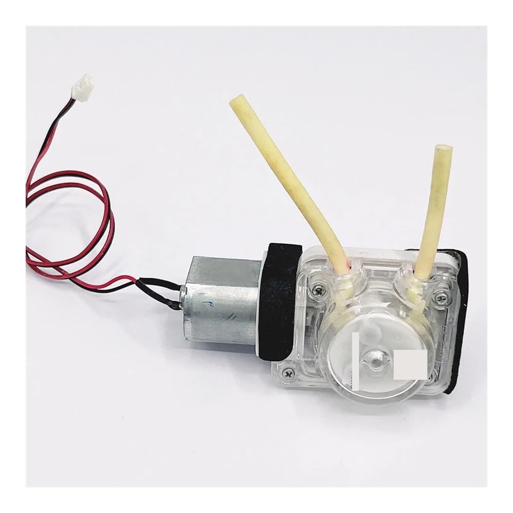 Gikfun Peristaltik-Pumpe 12V Für Arduino - Dosierpumpe Für Aquarien & Chemie