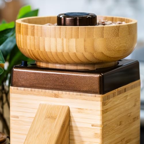 Nutrimill 789030 Harvest Electric Stone Grain Mill thumb #6