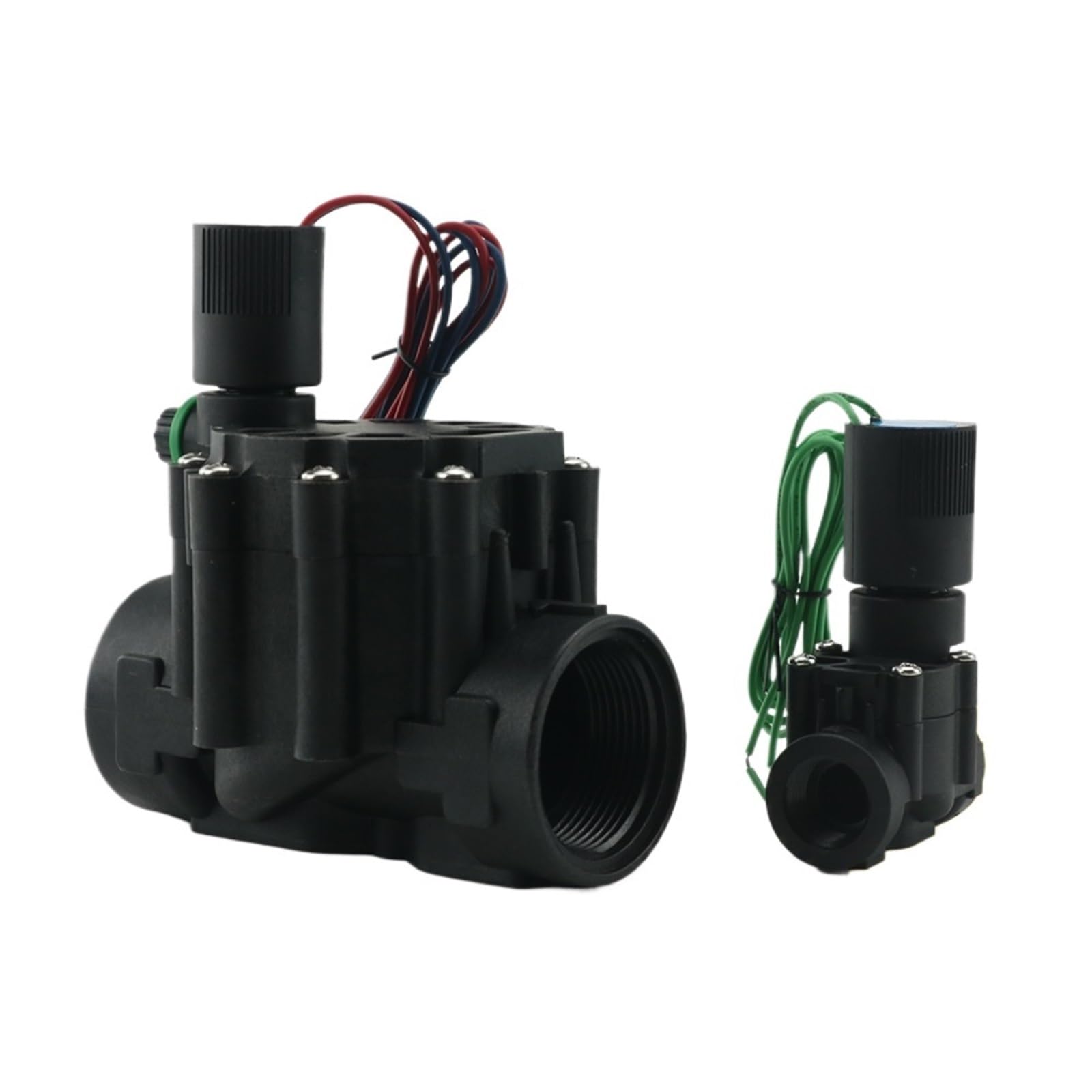 220V 24V 12V Normally Closed Solenoid Valve 1/2" 3/4" 1" 1-1/4"(1",DC12V)