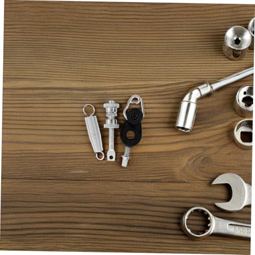 Kit completo de reemplazo para pedal de bombo de batería jazz miniatura 5