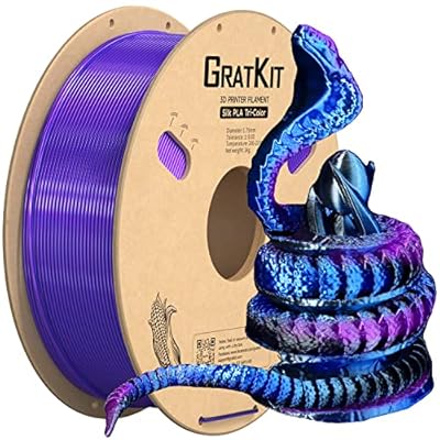Save 17% from GRATKIT (3D Printing Filament)