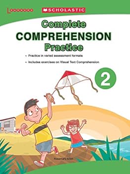 Paperback ???????????????2 ???? Scholastic Complete Comprehension Practice ???2?? ???? ????? Book
