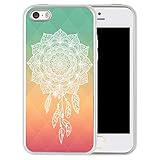 >> Diseño delgado y liviano que nunca hará que su iPhone 5/ 5S/ SE se vea voluminoso.