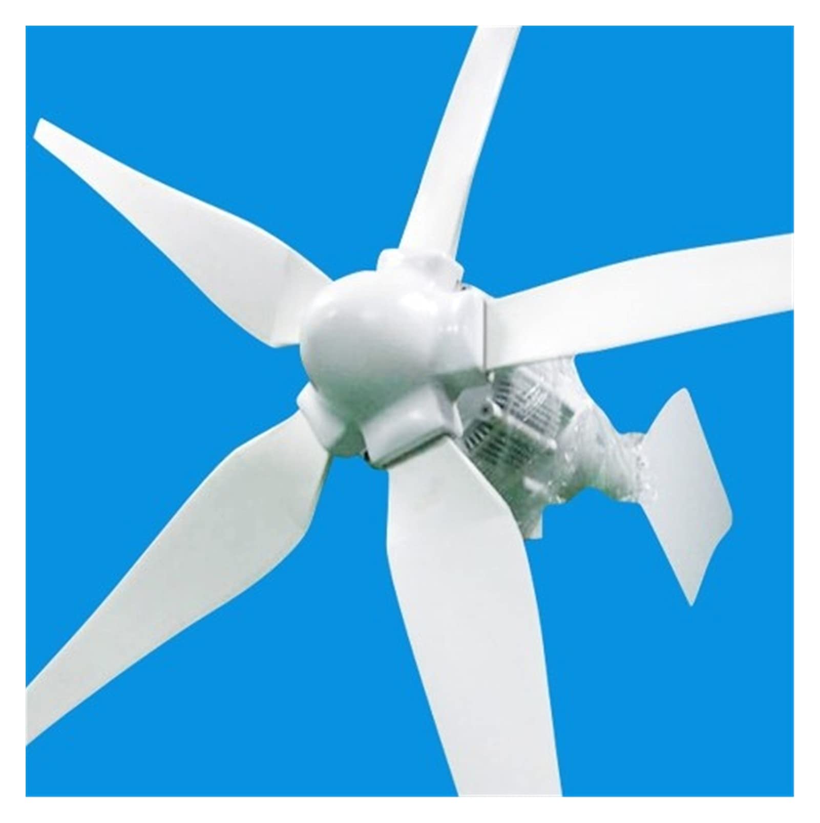 Turbina wiatrowa 800W turbina wiatrowa nadaje się do pomieszczeń rekreacyjnych, takich jak łodzie, pawilony, chaty lub domy mobilne