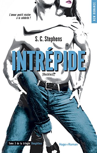 Télécharger Intrépide T03 (de la trilogie Thoughtless) Livre PDF Gratuit