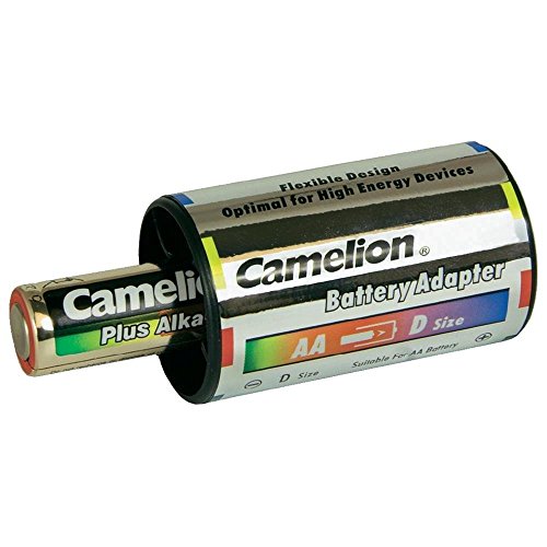 Camelion 11100029 - Scatola d'assortimento pile