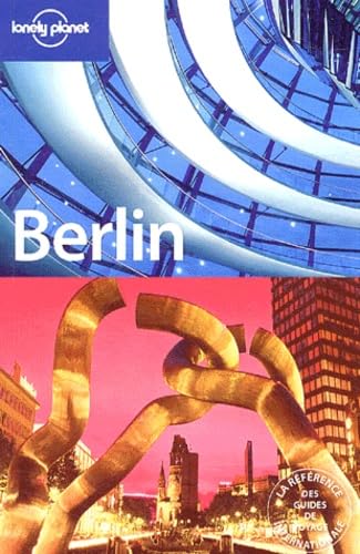Berlin [French] 2840704315 Book Cover