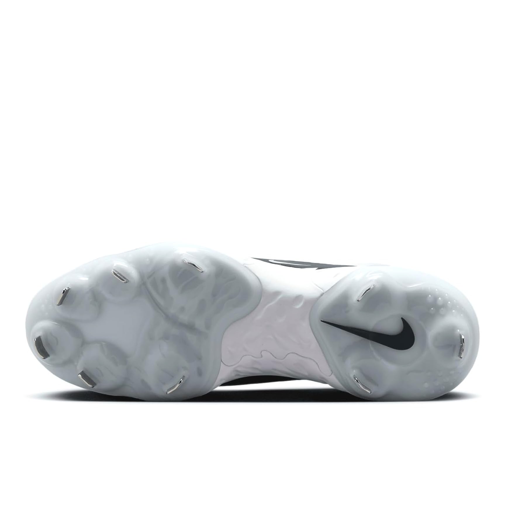 Nike Team Alpha Huarache Elite 4 Low Metal Baseball Cleats