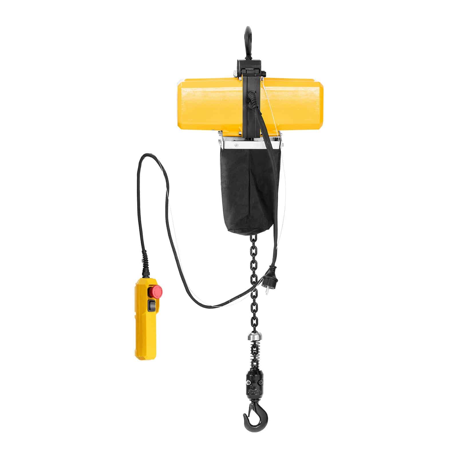 Steinberg Systems SBS-ECH-500/3 - Polipasto eléctrico de cadena (500 kg, 3 m, eléctrico)