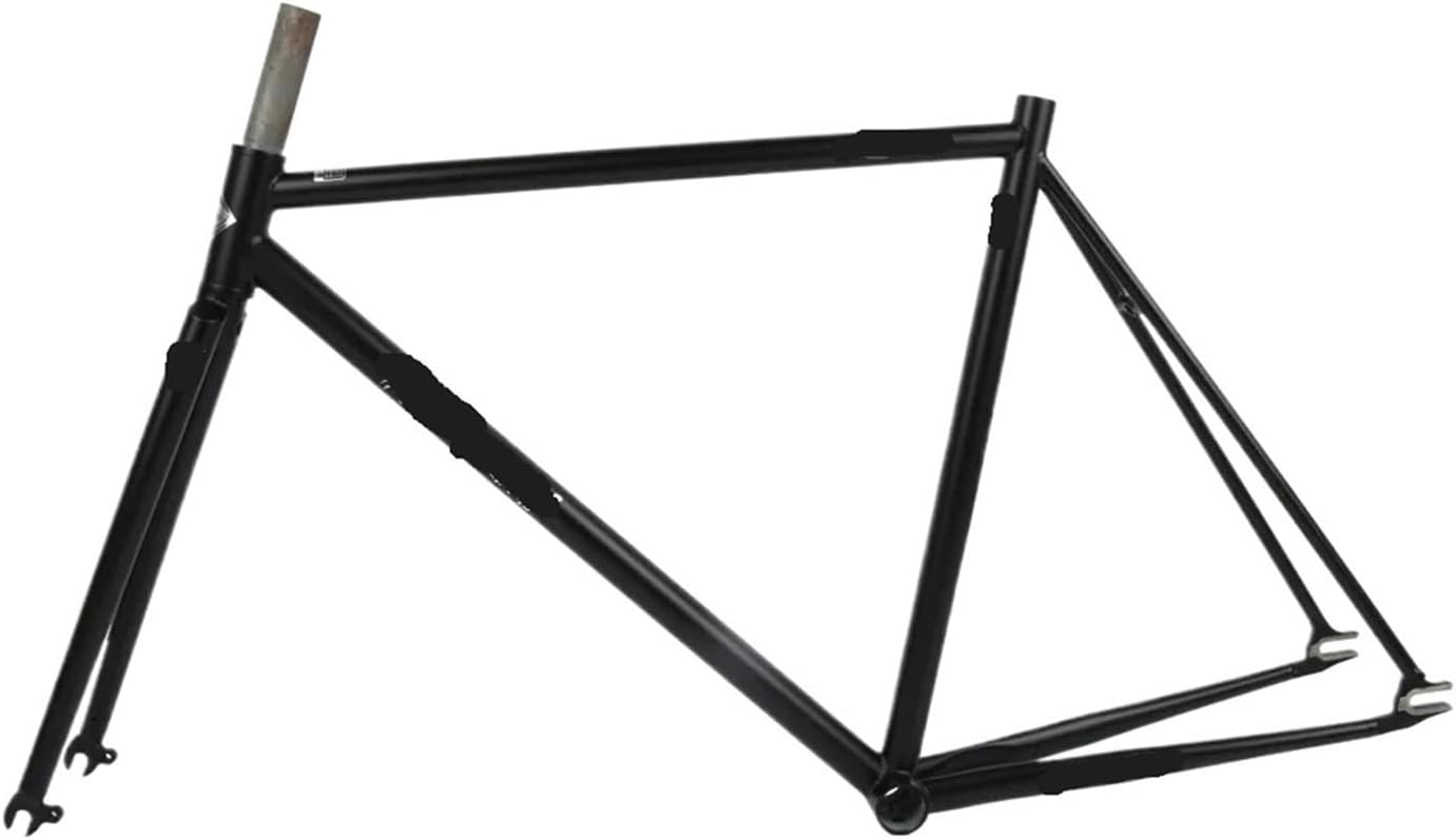 Suitable for SNM4130 700C Fixed Gear Bicycle Frame Set 50/52/55cm, for Track Parts