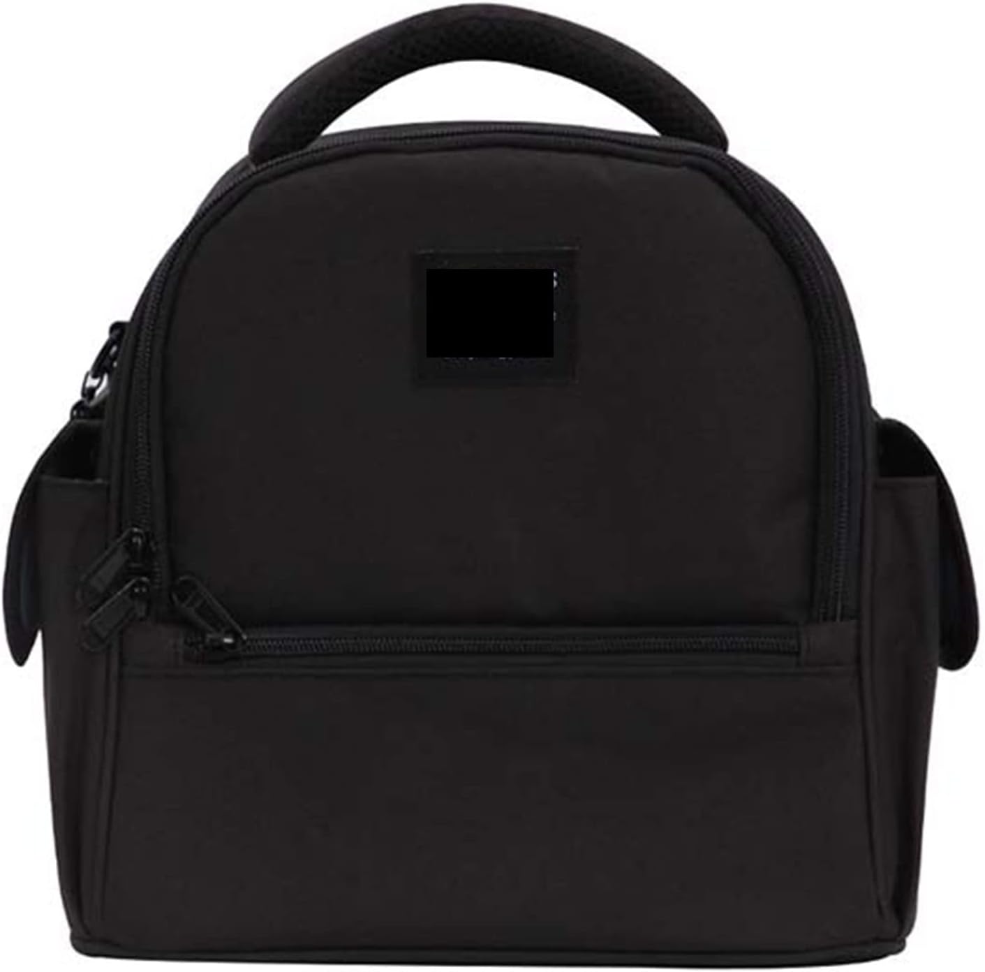 ZAKOVI Picnic Backpack Creative Picnic Lunch Box Bag Insulated Lunch Bag Isothermal Thermal Bag Insulation Package Thermal Bolus (Color : Hortel�)