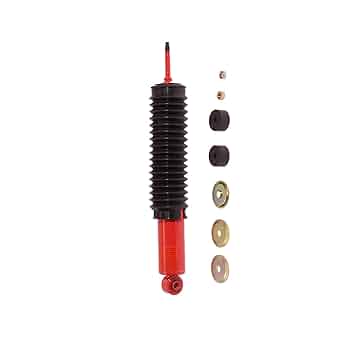 Amazon.com: KYB 565022 MonoMax Gas Shock , Red : Automotive