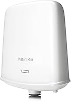 Vista 8 de Aruba Instant On AP17 Punto de acceso exterior 2x2 Modelo de EE. UU. Fuente de alimentación no incluida