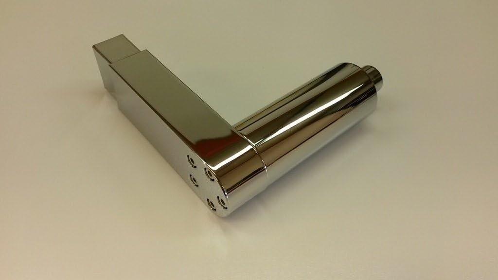 HPC Hummer H2 Billet Aluminum Chrome Shift Lever