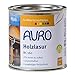 Produktbild Auro Holzlasur Aqua (0,375 Liter, braun)