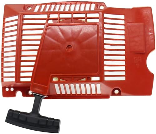 Miniatura 6 de Arrancador de retroceso compatible con motosierras Husqvarna 61 266 268 272 268XP 272XP