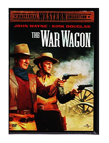 WAR WAGON, THE (DVD WS) WAR WAGON, THE (DVD WS)