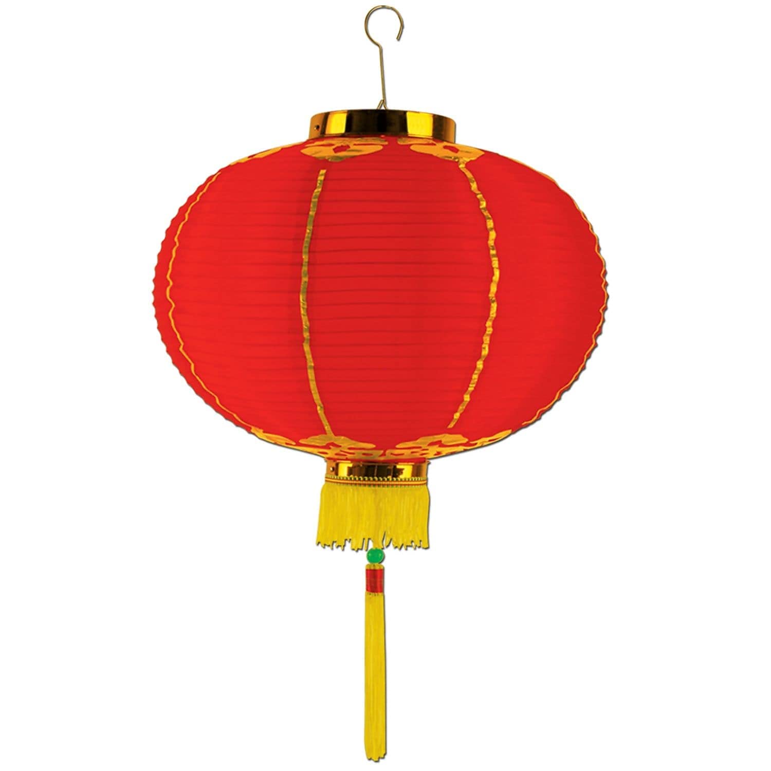 Beistle 16" Good Luck Lantern w/Tassel