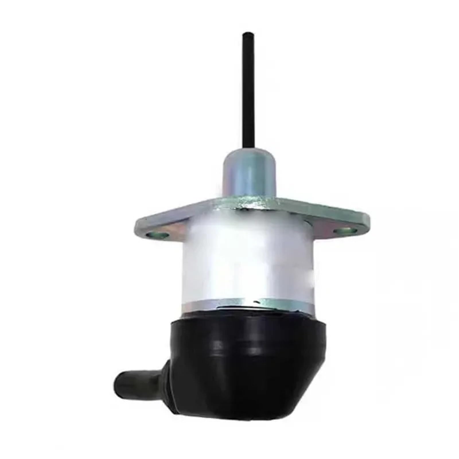 Électrovanne d'extinction 17208-60015 avec aiguille centrale pour moteur de pelle