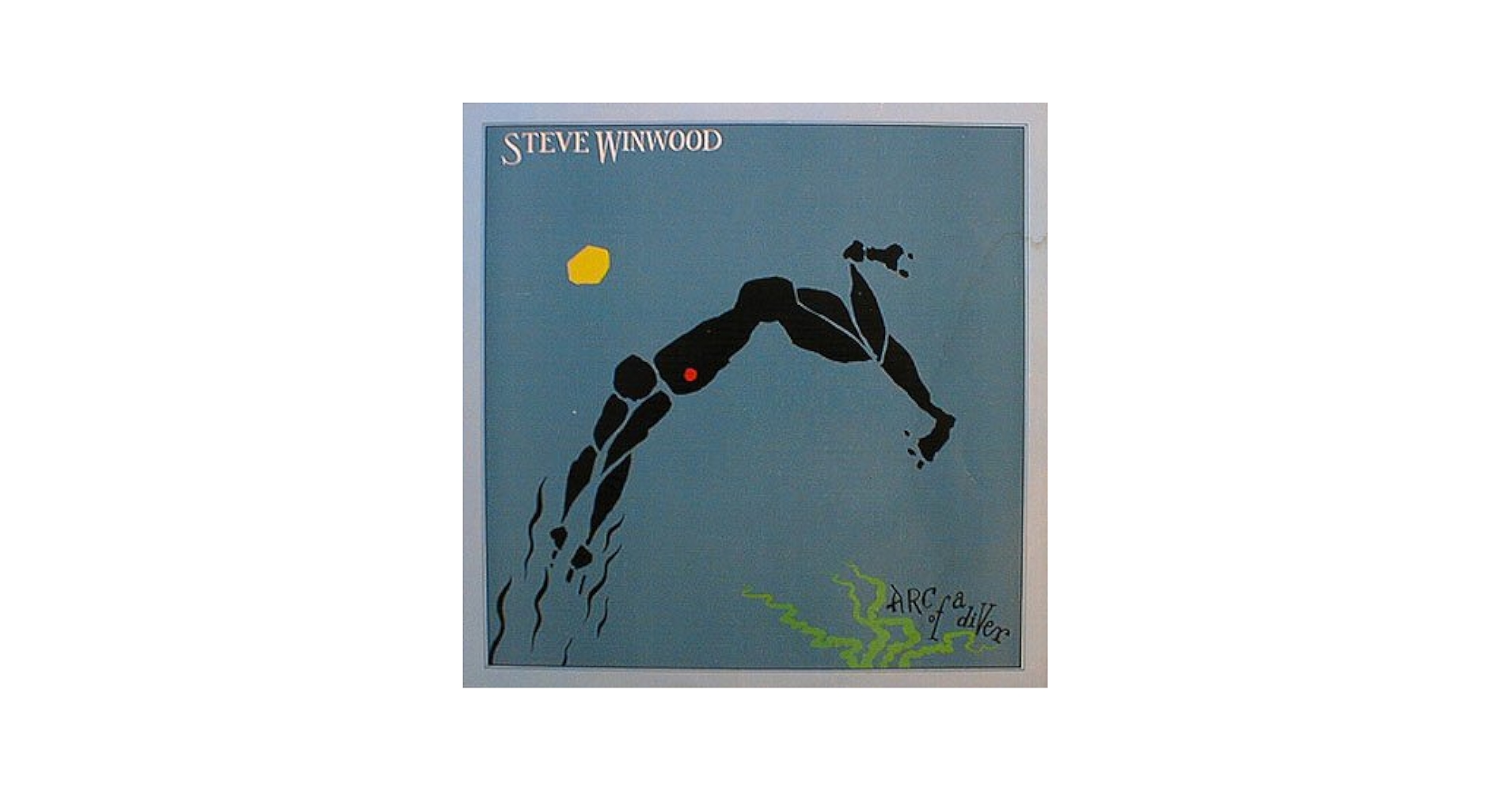 Steve Winwood - Steve Winwood/Arc of A Diver - Amazon.com Music