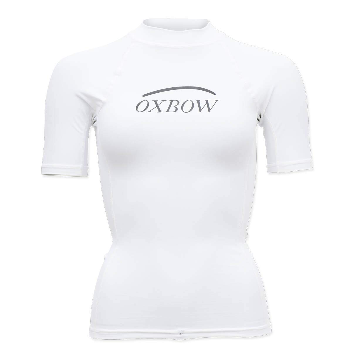 OxbOw M1xarca Women's Rashvest, womens, OXV916370, white, FR : XL (Taille Fabricant : 4)