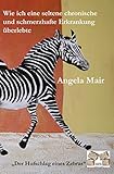 Der Hufschlag eines Zebras: Wie ich eine seltene chronische und schmerzhafte Erkrankung überlebte - Angela Mair 