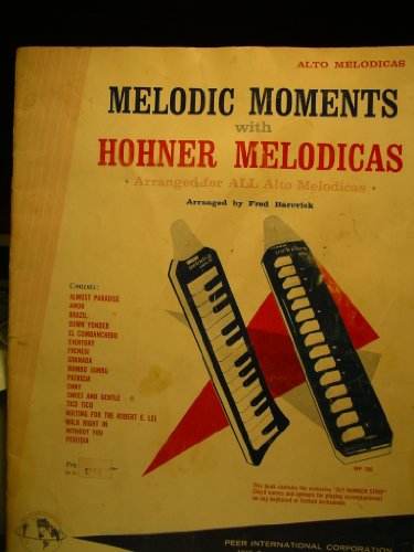 Melodic Moments with Hohner Melodicas