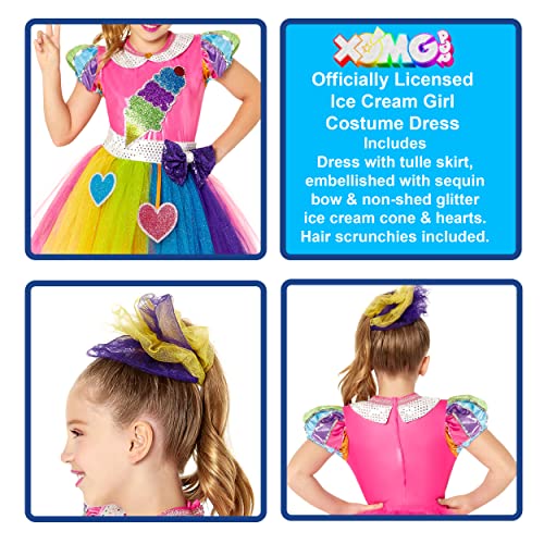 Disfraz Niña XOMG POP Ice Cream Girl Talla Large miniatura 2