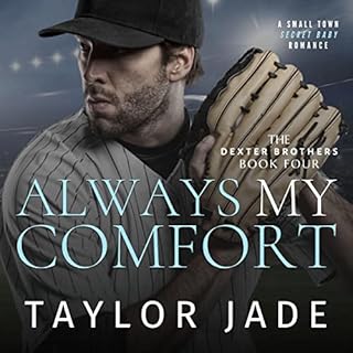 Always My Comfort Audiolibro Por Taylor Jade arte de portada