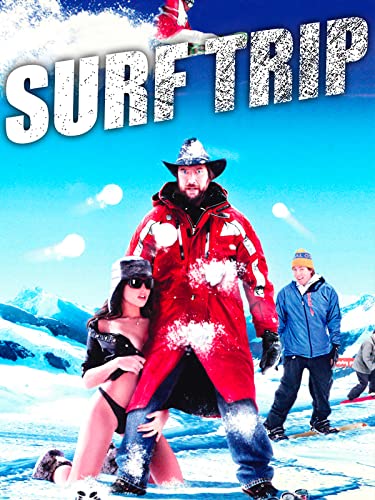 Surf trip