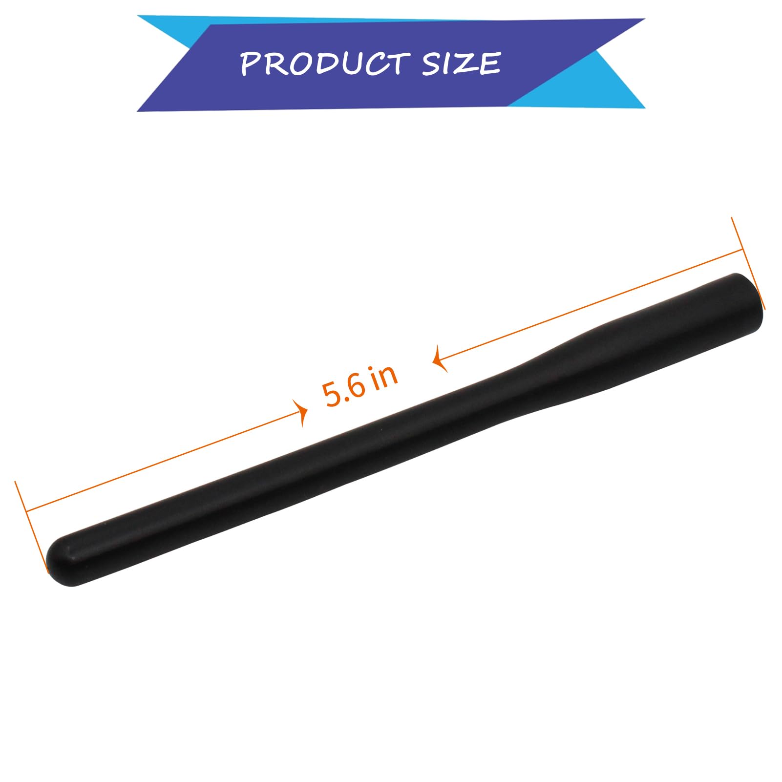 Antena CAT460 do standardowych horizon HX270S HX370S HX280S HX290 HX300 HX400 HX870 HX890 HX380 HX460 HX751 HX851 HX500S HX600S HX760S HX850S Radio