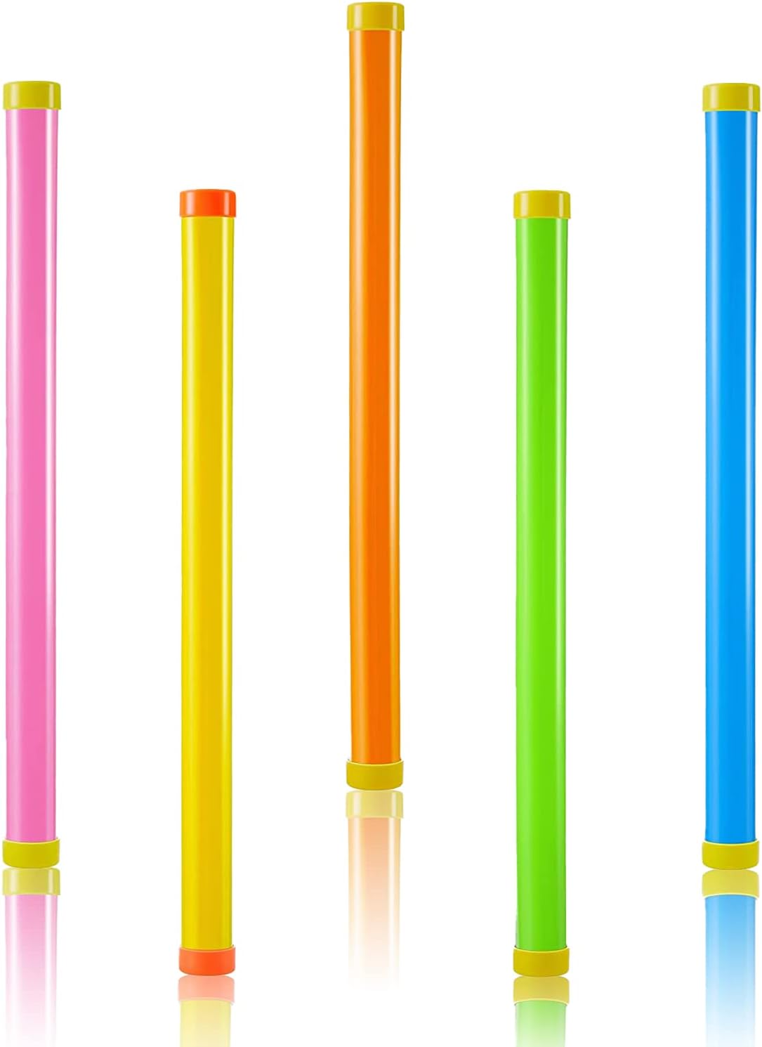 Feelfly Groan Tube Noise Makers Funny Party Noisemaker Sound Tubes Toys for Kids&Adults Party Favors
