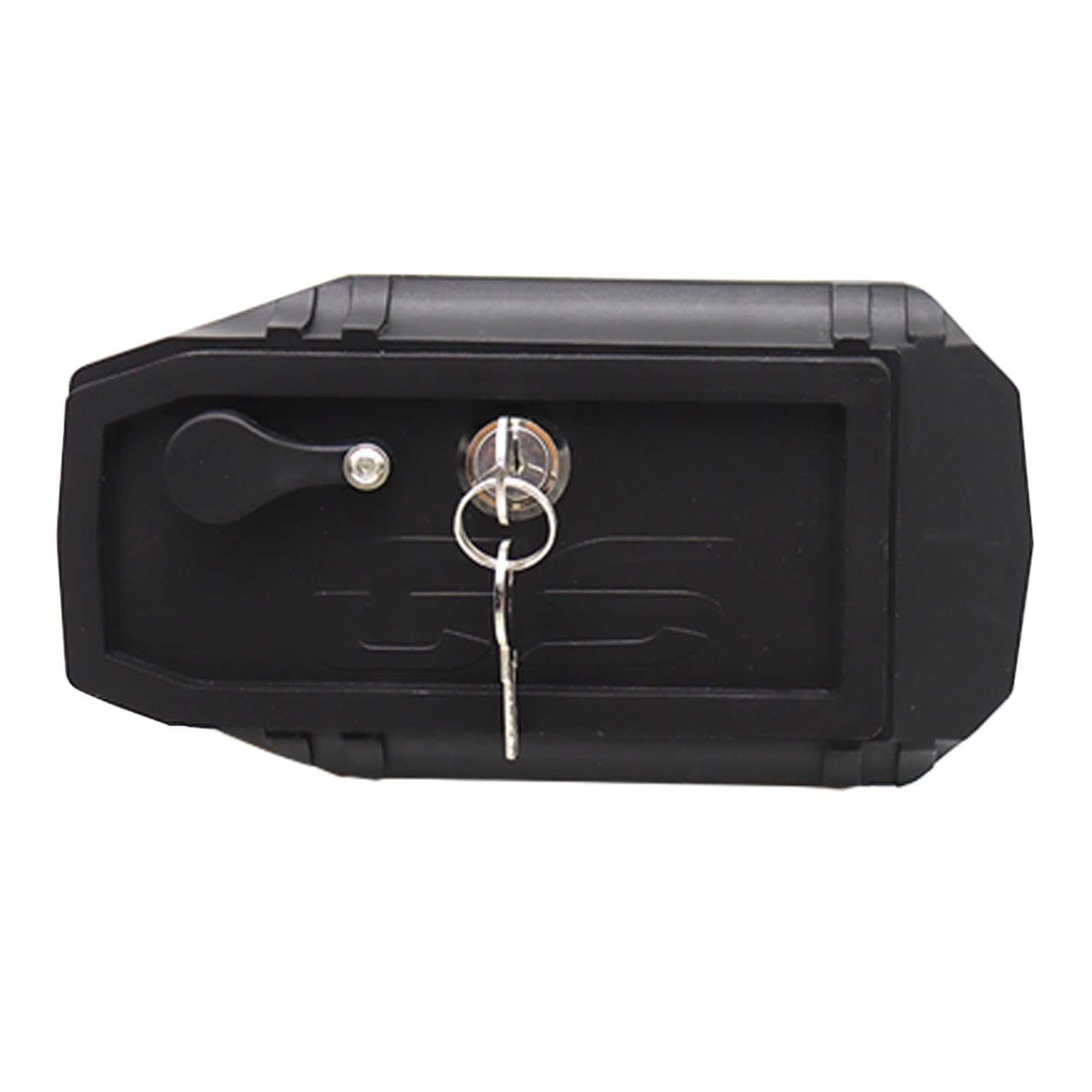 Boîte de rangement pour outils de moto - Construction ABS - Avec clé - Convient pour R1200GS R1250GS TKR502 Adventure Bike Models - Côté gauche