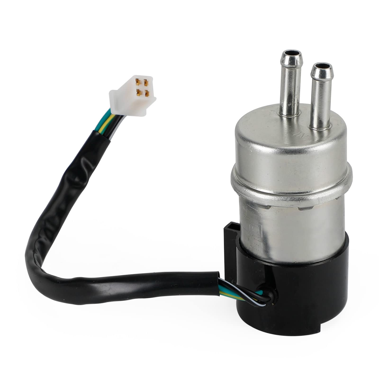 Topteng Electric Fuel Pump 16710-KFG-013 Adatto per Honda NSS250 Jazz 2000-2004, NSS250 Reflex (MF06) 2001-2007, FES250 Foresight 250 1998-2005
