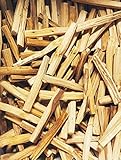 Palo Santo Holy Wood Incense 1/2 lb Size Bag(4+inches Long) 38 (Sticks Approx)