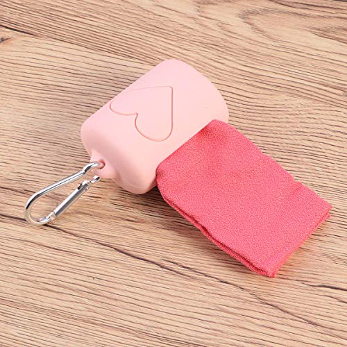 LIOOBO Toalha de Suor Toalha Esportiva Viagem Academia Toalha Absorvente Bolsa de Viagem para Fitnes